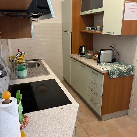 ベッド・アンド・ブレックファスト Nonna Bon Bon 3*