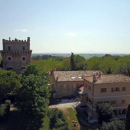 ベッド・アンド・ブレックファスト Nonna Bon Bon 3*