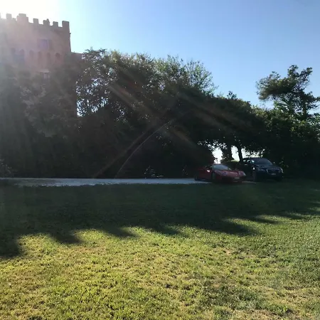 ベッド・アンド・ブレックファスト Nonna Bon Bon 3*